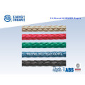 Lr Approved 12 Strand UHMWPE (PE) Rope